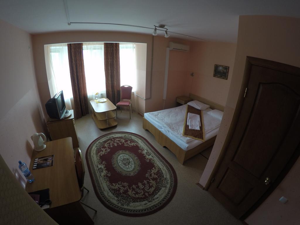 Kurmet Hotel อูรัลส์ค ห้อง รูปภาพ